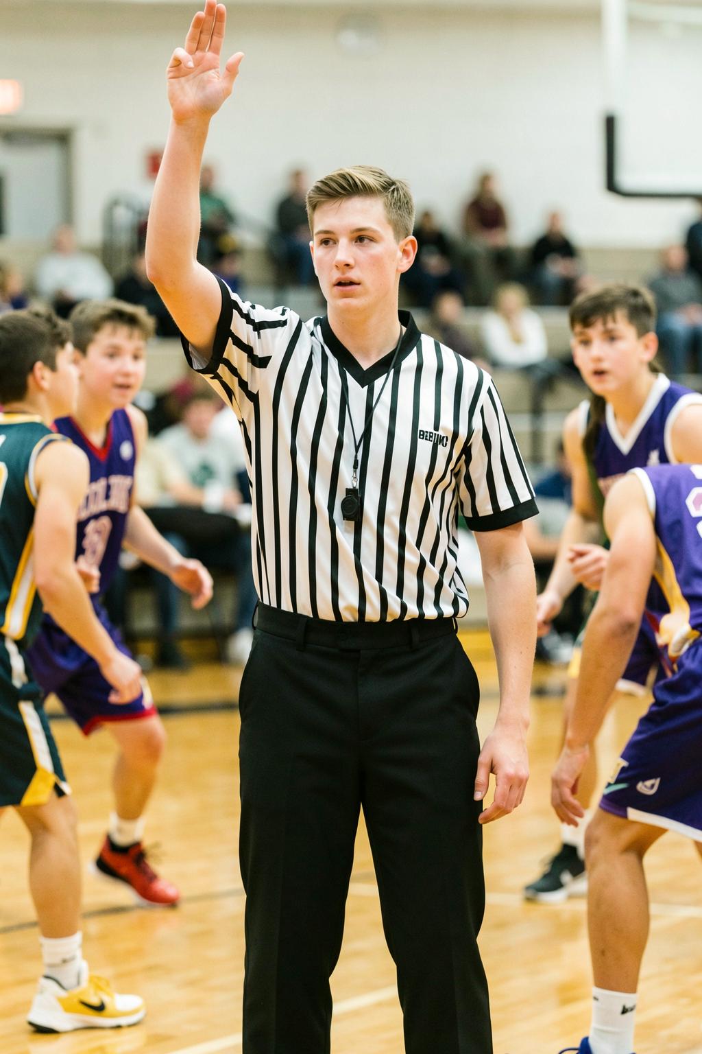 Officiating