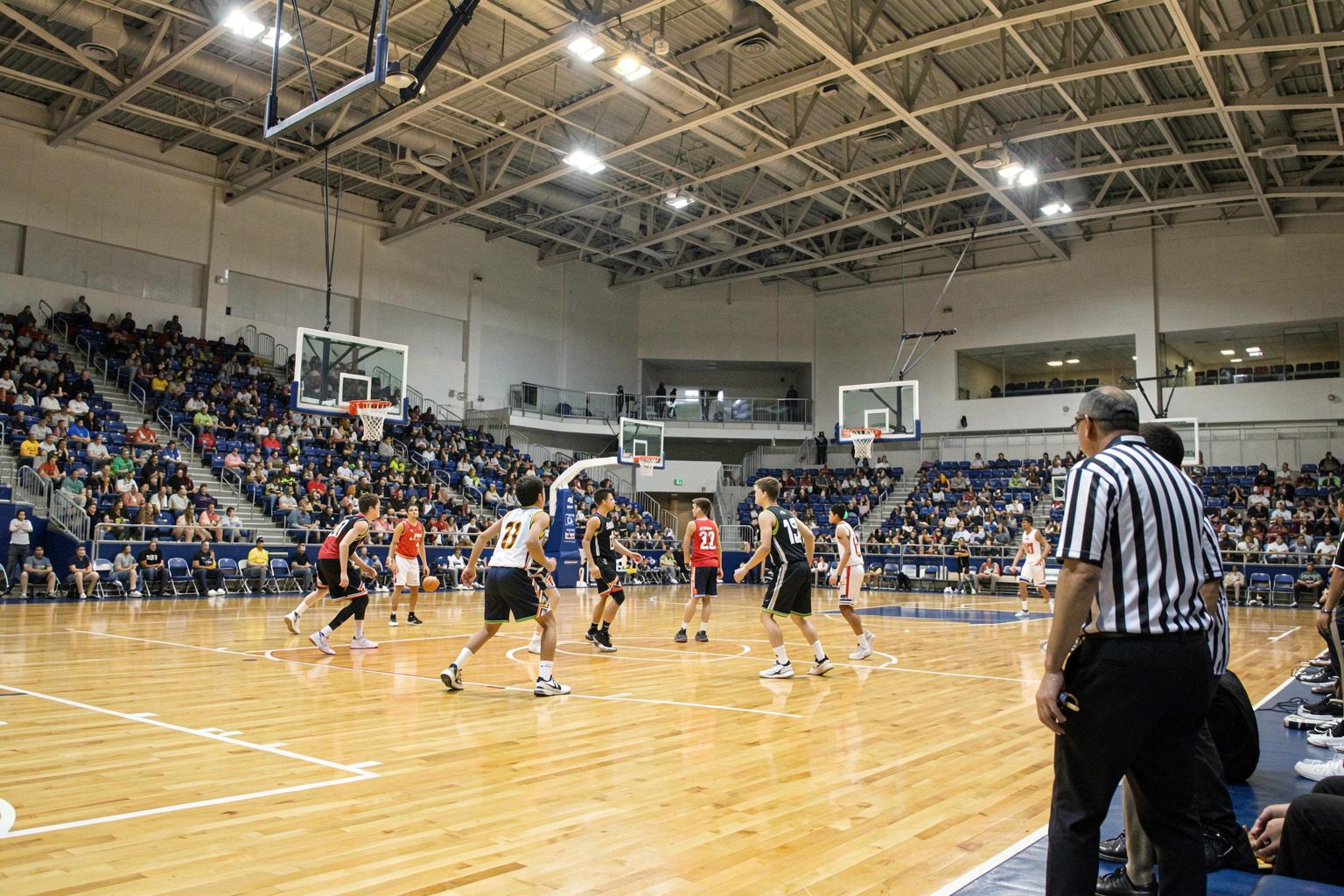 US Junior Nationals · Tournament Play